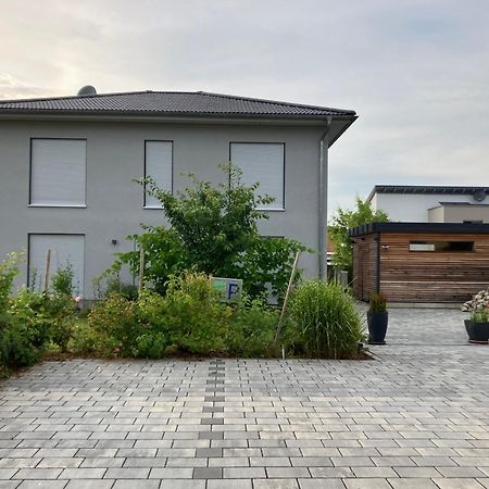 Ferienhaus Koch บัดชตาฟเฟลชไตน์ ภายนอก รูปภาพ