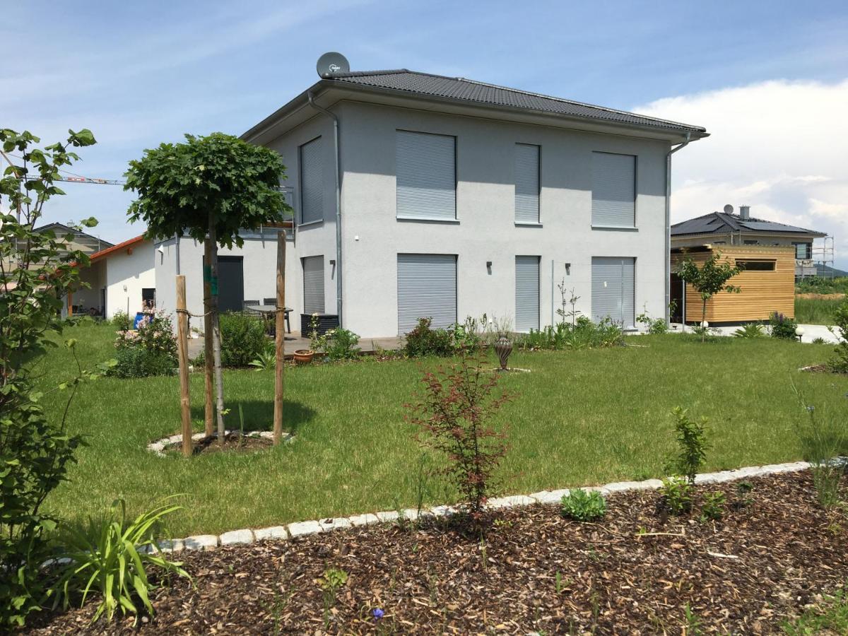 Ferienhaus Koch บัดชตาฟเฟลชไตน์ ภายนอก รูปภาพ