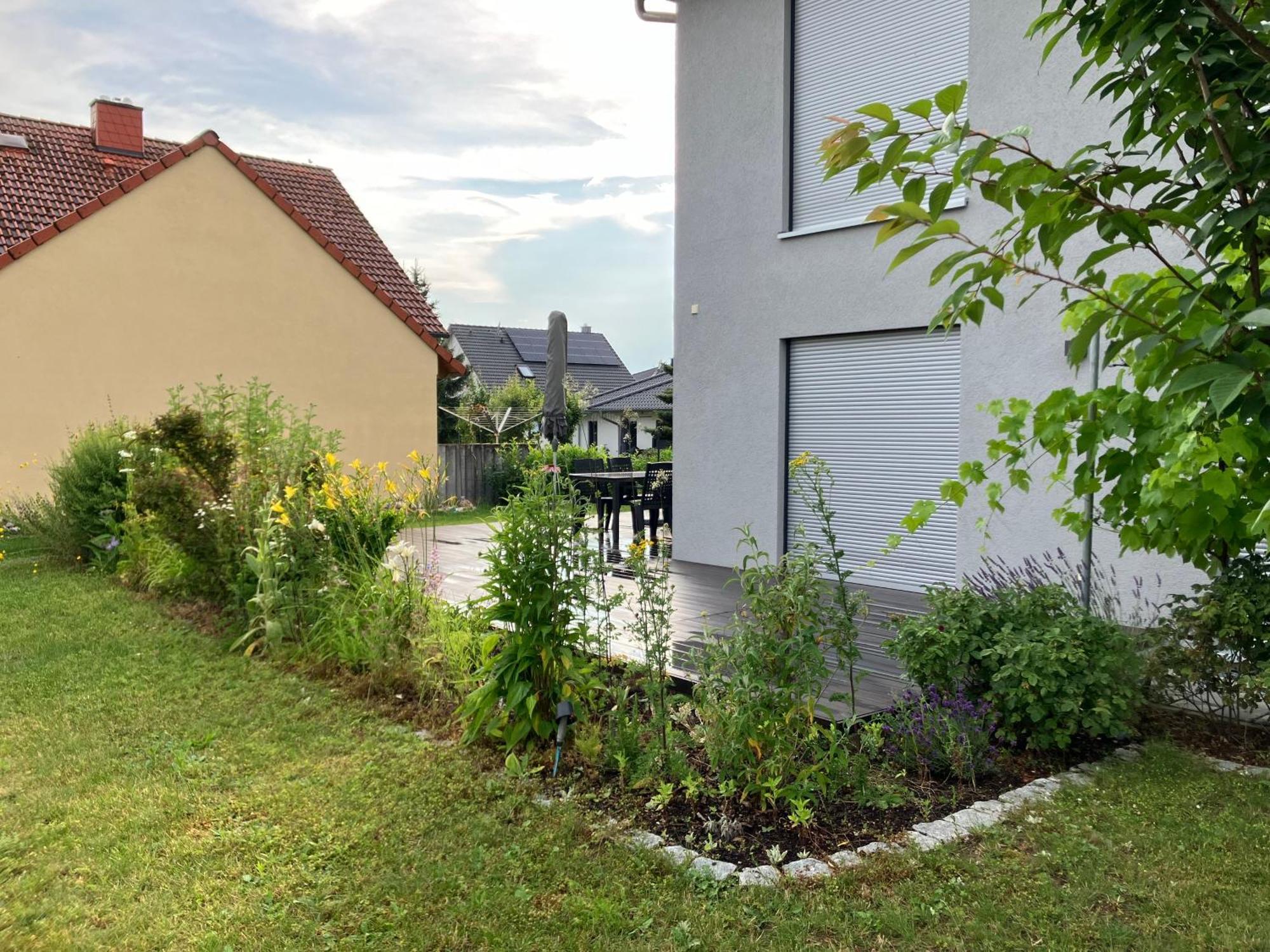Ferienhaus Koch บัดชตาฟเฟลชไตน์ ภายนอก รูปภาพ